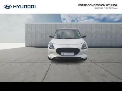 Photo 5 Suzuki Swift  1.2 Hybrid 83ch Privilège