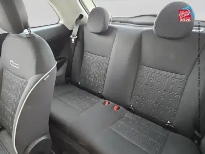 Photo 10 Fiat 500  e 95ch Action