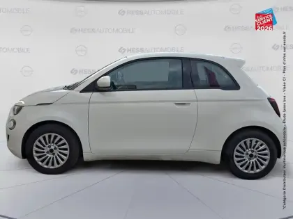 Photo 8 Fiat 500  e 95ch Action