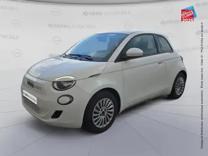 Photo Fiat 500 Action