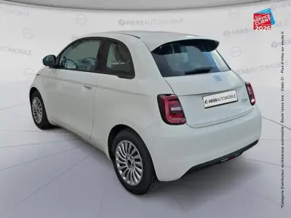 Photo 7 Fiat 500  e 95ch Action