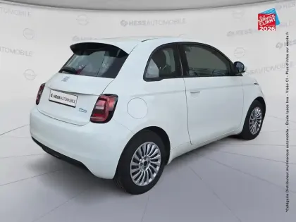 Photo 5 Fiat 500  e 95ch Action