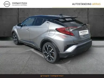 Photo 7 Toyota C-HR  122h Graphic 2WD E-CVT