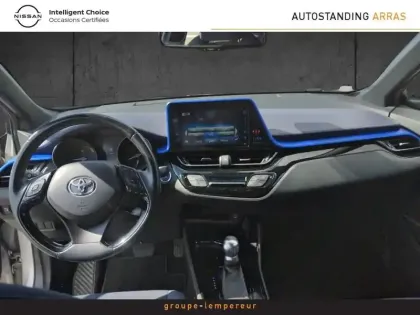 Photo 10 Toyota C-HR  122h Graphic 2WD E-CVT