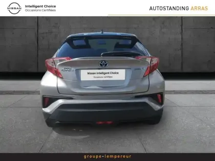 Photo 5 Toyota C-HR  122h Graphic 2WD E-CVT