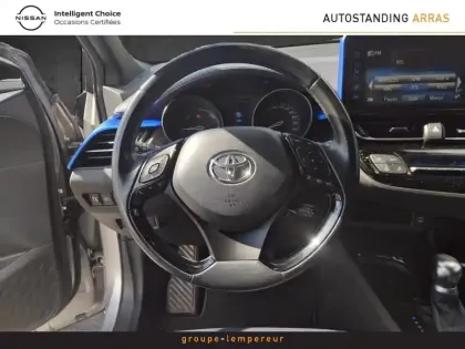 Photo 11 Toyota C-HR  122h Graphic 2WD E-CVT