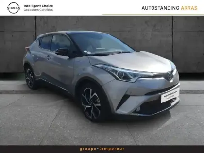 Photo Toyota C-hr Graphic