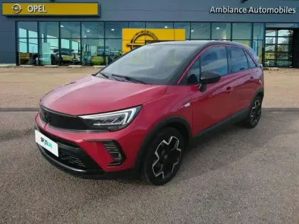 Photo Opel Crossland Elegance Business
