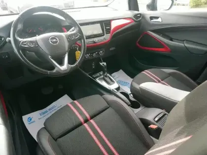 Photo 7 Opel Crossland  1.2 Turbo 130ch Elegance Business BVA
