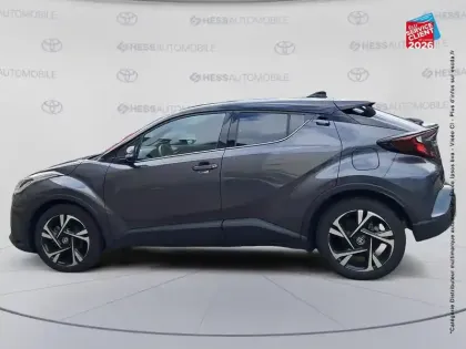Photo 8 Toyota C-HR  2.0 Hybride 184ch Design E-CVT