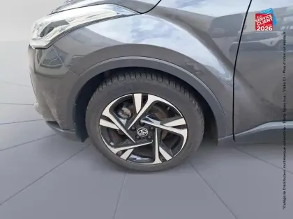 Photo 9 Toyota C-HR  2.0 Hybride 184ch Design E-CVT