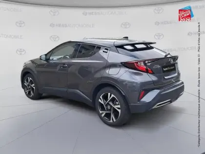 Photo 7 Toyota C-HR  2.0 Hybride 184ch Design E-CVT