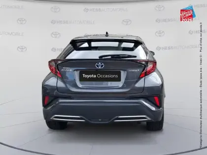 Photo 6 Toyota C-HR  2.0 Hybride 184ch Design E-CVT