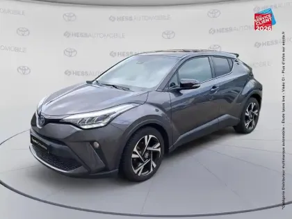 Photo Toyota C-hr Design