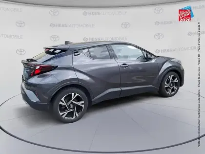 Photo 5 Toyota C-HR  2.0 Hybride 184ch Design E-CVT