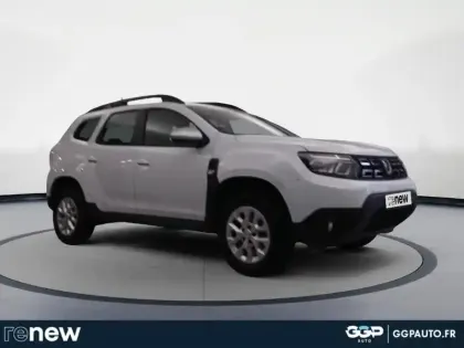 Photo 6 Dacia Duster  1.3 TCe 130ch FAP Confort  4x2