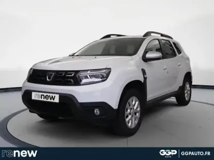 Photo Dacia Duster Expression