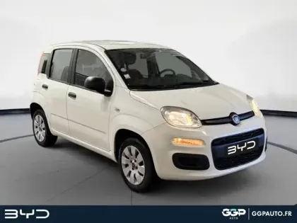 Photo 6 Fiat Panda  1.2 8v 69ch S&S  Euro6D