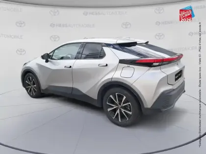 Photo 7 Toyota C-HR  1.8 Hybride 140ch Design MY25