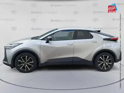 Photo 8 Toyota C-HR  1.8 Hybride 140ch Design MY25