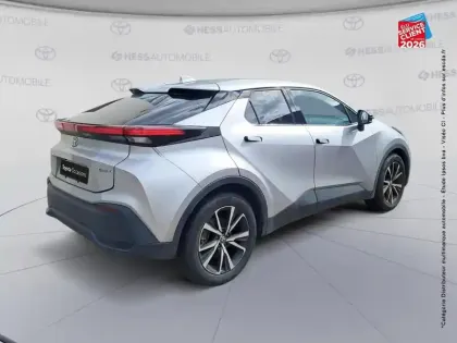 Photo 5 Toyota C-HR  1.8 Hybride 140ch Design MY25