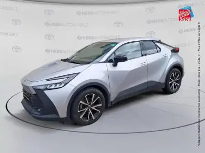 Photo Toyota C-hr Design