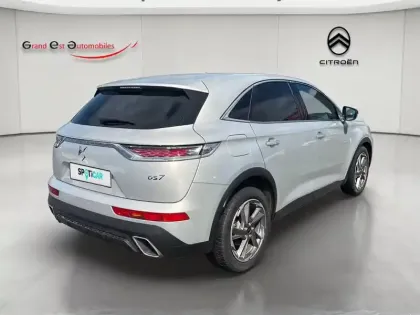 Photo 5 DS DS 7  Crossback E-TENSE 225ch Business