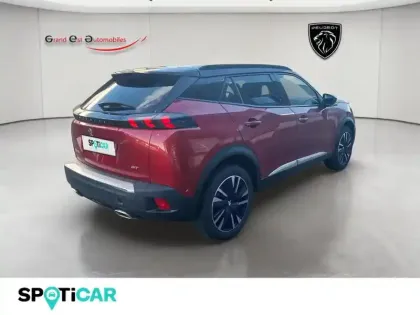 Photo 5 Peugeot 2008  1.2 PureTech 130ch S&S GT Pack EAT8