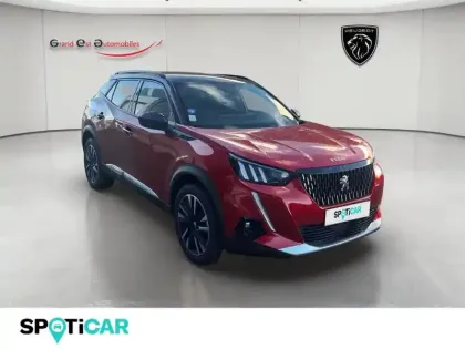 Photo 7 Peugeot 2008  1.2 PureTech 130ch S&S GT Pack EAT8