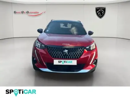 Photo 8 Peugeot 2008  1.2 PureTech 130ch S&S GT Pack EAT8