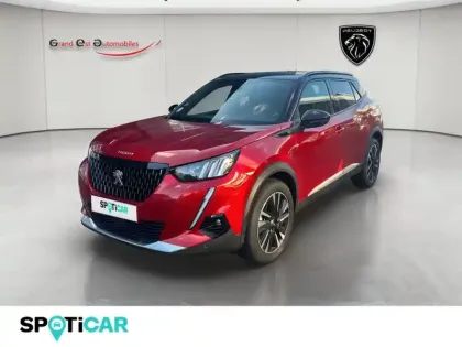 Photo Peugeot 2008 Gt Pack