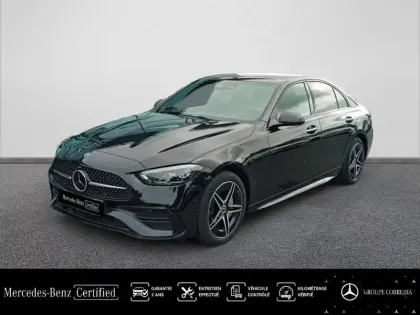 Photo Mercedes Classe C Amg Line