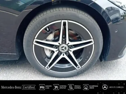 Photo 13 Mercedes Classe C  300 e Hybrid EQ 204+129ch AMG Line
