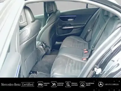 Photo 10 Mercedes Classe C  300 e Hybrid EQ 204+129ch AMG Line