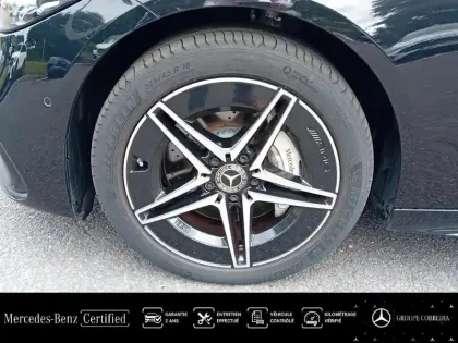 Photo 14 Mercedes Classe C  300 e Hybrid EQ 204+129ch AMG Line