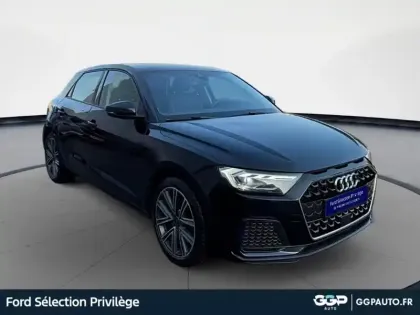 Photo 6 Audi A1  Sportback 25 TFSI 95ch Design S tronic 7