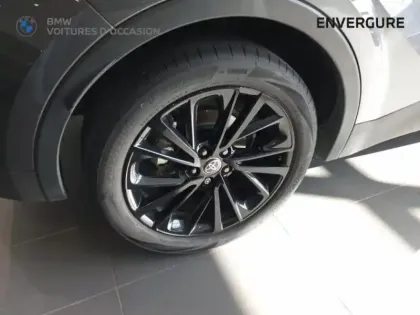 Photo 7 Toyota C-HR  2.0 Hybride 200ch GR Sport NG23