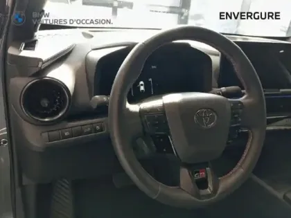 Photo 5 Toyota C-HR  2.0 Hybride 200ch GR Sport NG23