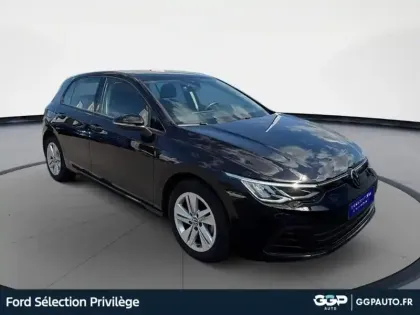 Photo 6 Volkswagen Golf  2.0 TDI SCR 116ch Life Plus DSG7