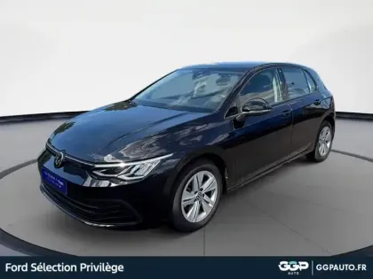 Photo Volkswagen Golf Life Plus