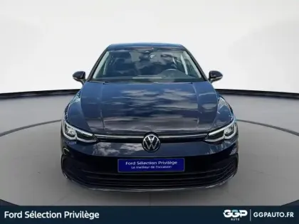 Photo 7 Volkswagen Golf  2.0 TDI SCR 116ch Life Plus DSG7