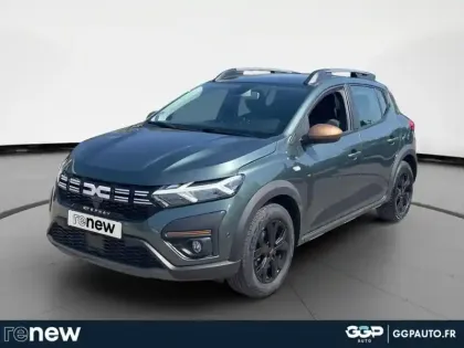Photo 15 Dacia Sandero  1.0 ECO-G 100ch Stepway Extreme +