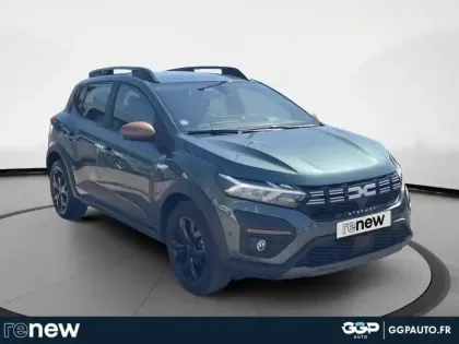 Photo 21 Dacia Sandero  1.0 ECO-G 100ch Stepway Extreme +