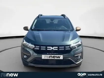 Photo 7 Dacia Sandero  1.0 ECO-G 100ch Stepway Extreme +