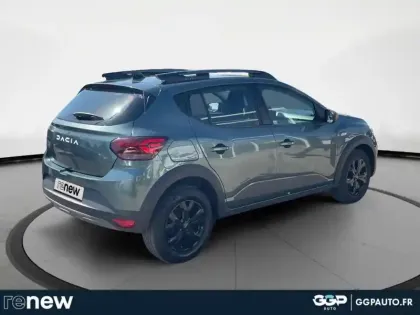 Photo 19 Dacia Sandero  1.0 ECO-G 100ch Stepway Extreme +