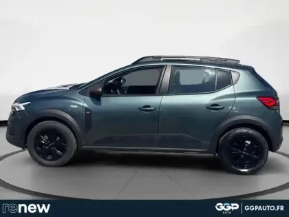 Photo 16 Dacia Sandero  1.0 ECO-G 100ch Stepway Extreme +