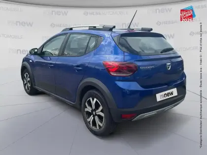 Photo 7 Dacia Sandero  1.0 ECO-G 100ch Stepway Confort -22