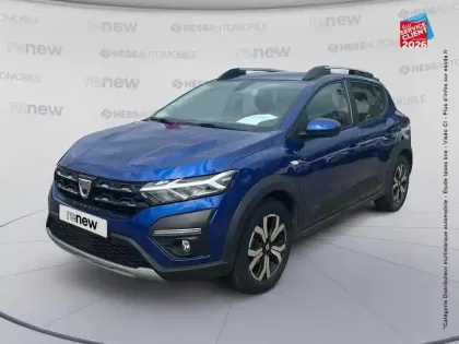 Photo Dacia Sandero Stepway Confort