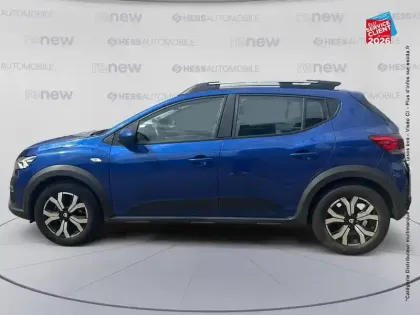 Photo 8 Dacia Sandero  1.0 ECO-G 100ch Stepway Confort -22