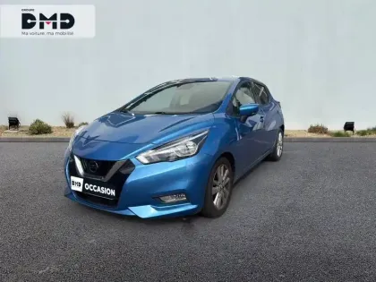 Photo Nissan Micra N-connecta